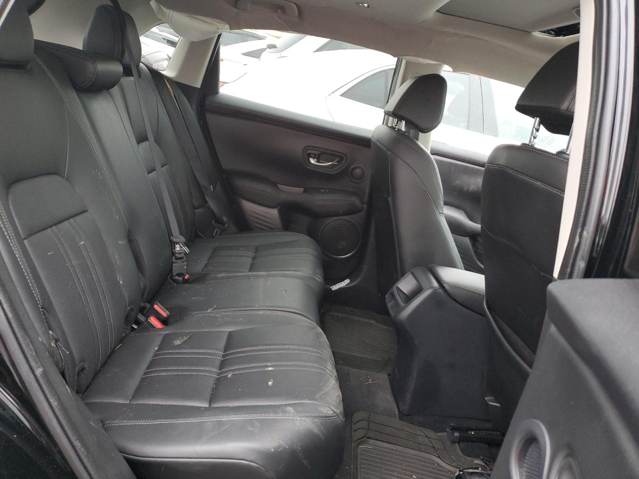 2024 HONDA HR-V EXL VIN:3CZRZ2H75RM734082