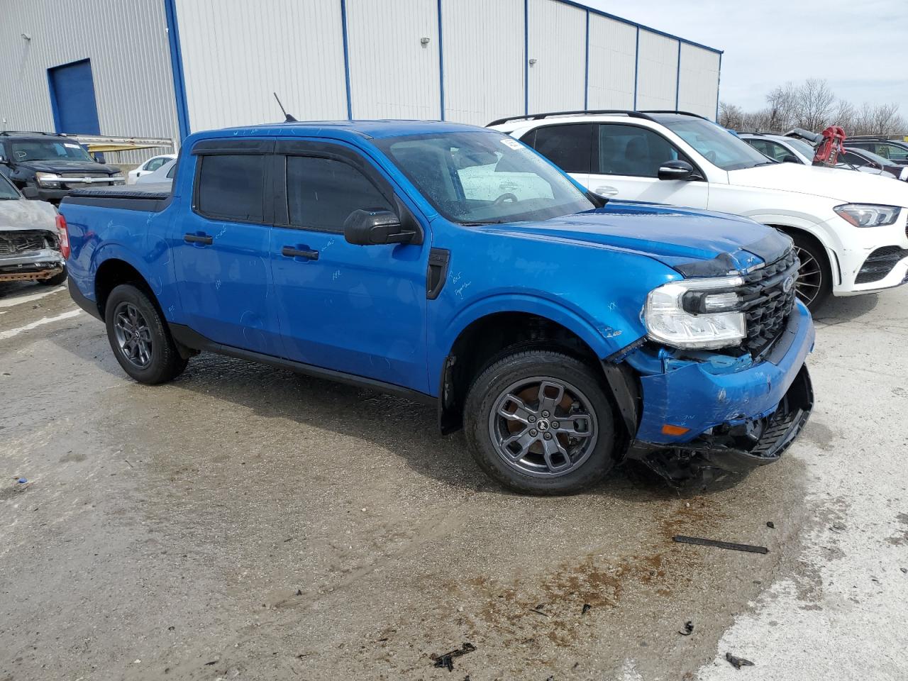 2022 FORD MAVERICK XL VIN:3FTTW8E36NRA17163