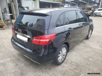 2016 Mercedes-Benz B 200 931KMWDDMH0JB5GN1 VIN:931KMWDDMH0JB5GN1