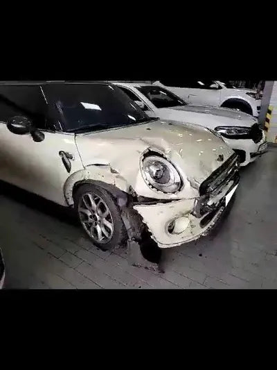 2015 MINI Cooper WMWXP5101G3A98325 VIN:WMWXP5101G3A98325