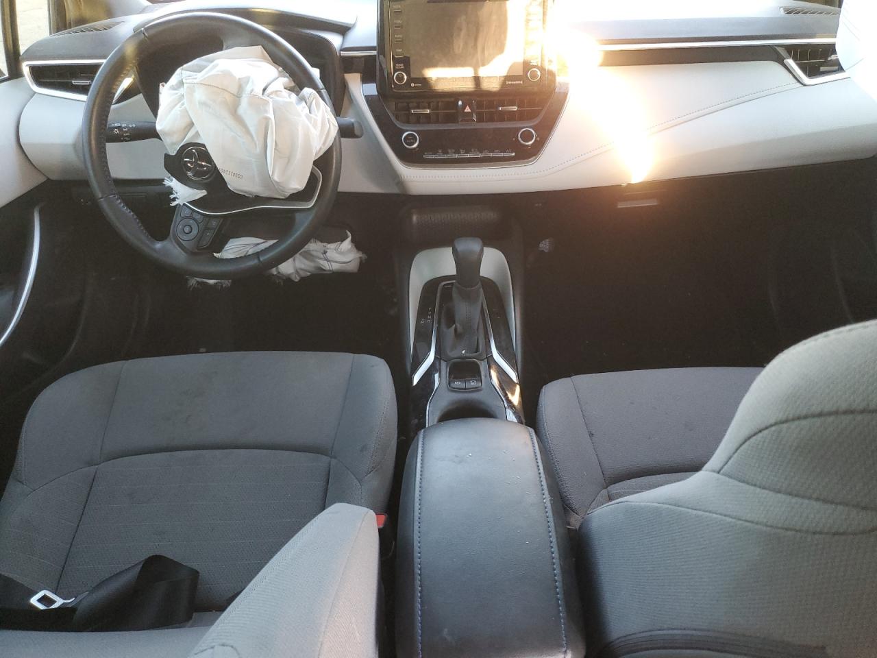 2022 TOYOTA COROLLA SE VIN:JTDS4MCE8NJ094691