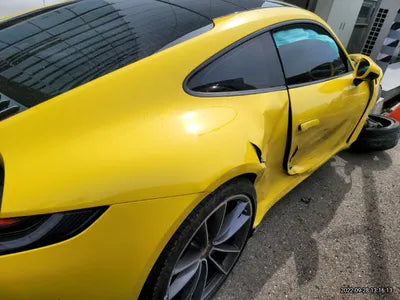 2021 Porsche 911 VIN: