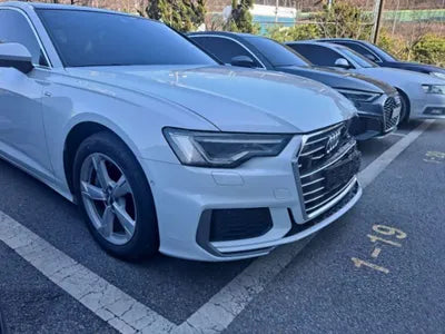 2020 Audi A6 WAUZZZF21LN076504 VIN:WAUZZZF21LN076504