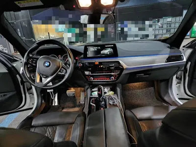 2017 BMW 520 WBAJC5100HG851755 VIN:WBAJC5100HG851755