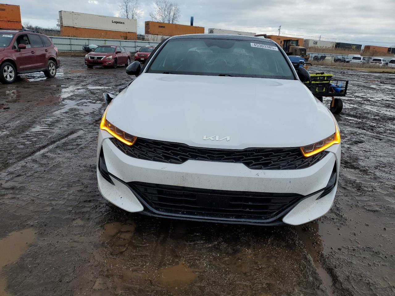 2023 KIA K5 GT LINE VIN:5XXG64J28PG180275