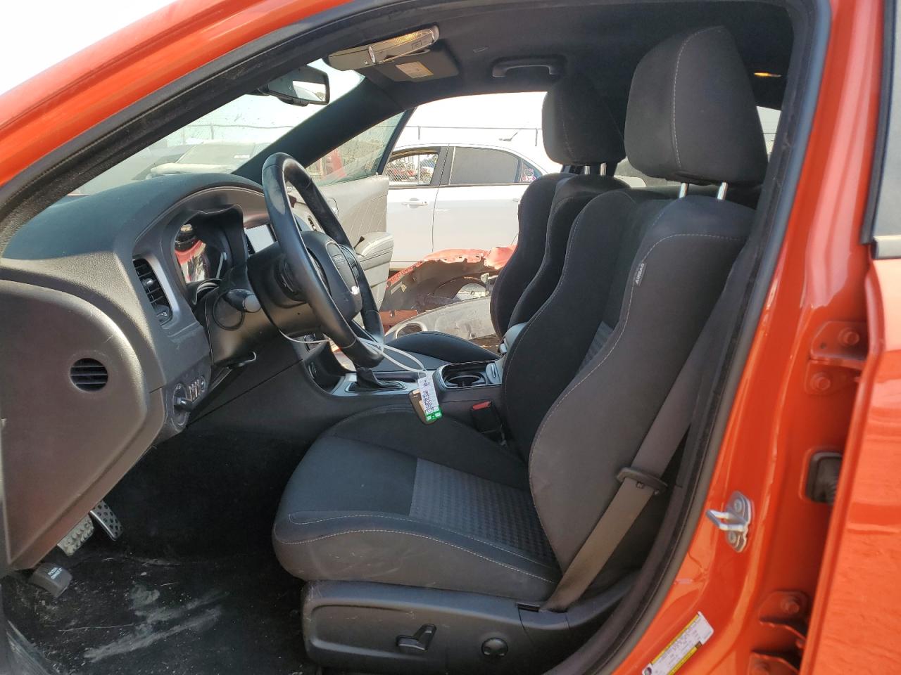 2023 DODGE CHARGER GT VIN:2C3CDXHG0PH547842