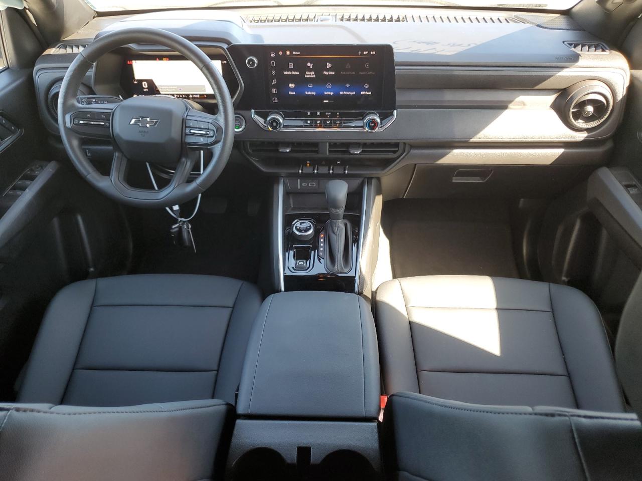 2024 CHEVROLET COLORADO TRAIL BOSS VIN:1GCPTEEK1R1204780