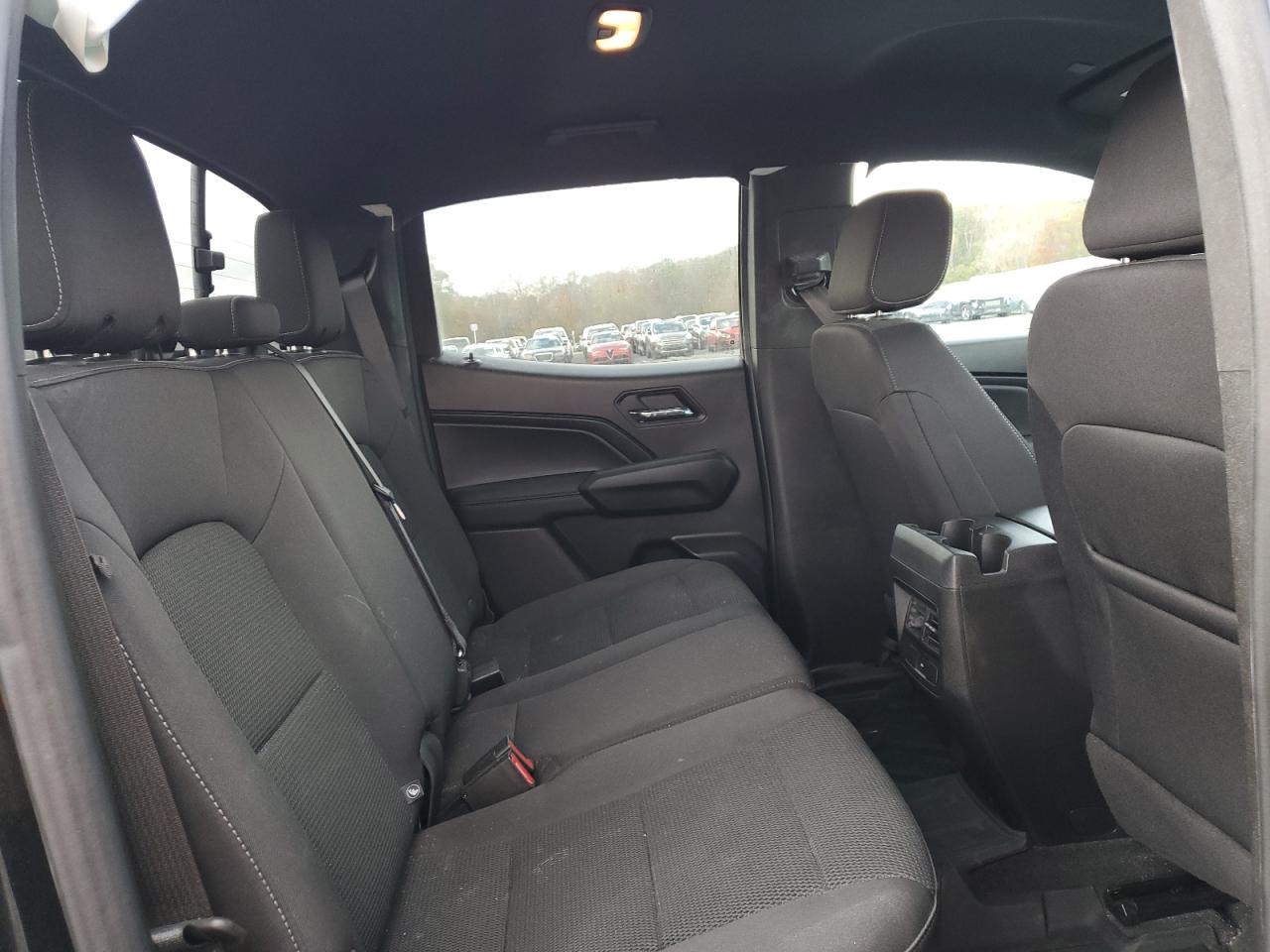 2023 CHEVROLET COLORADO LT VIN:1GCGSCEC7P1135638