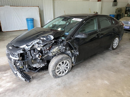 2024 KIA FORTE LX VIN:3KPF24AD1RE815096