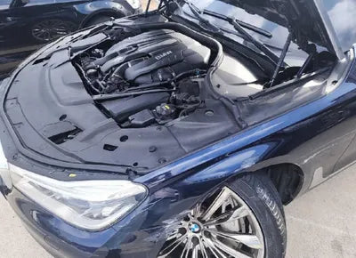 2016 BMW 750 WBA7F2107GG381139 VIN:WBA7F2107GG381139