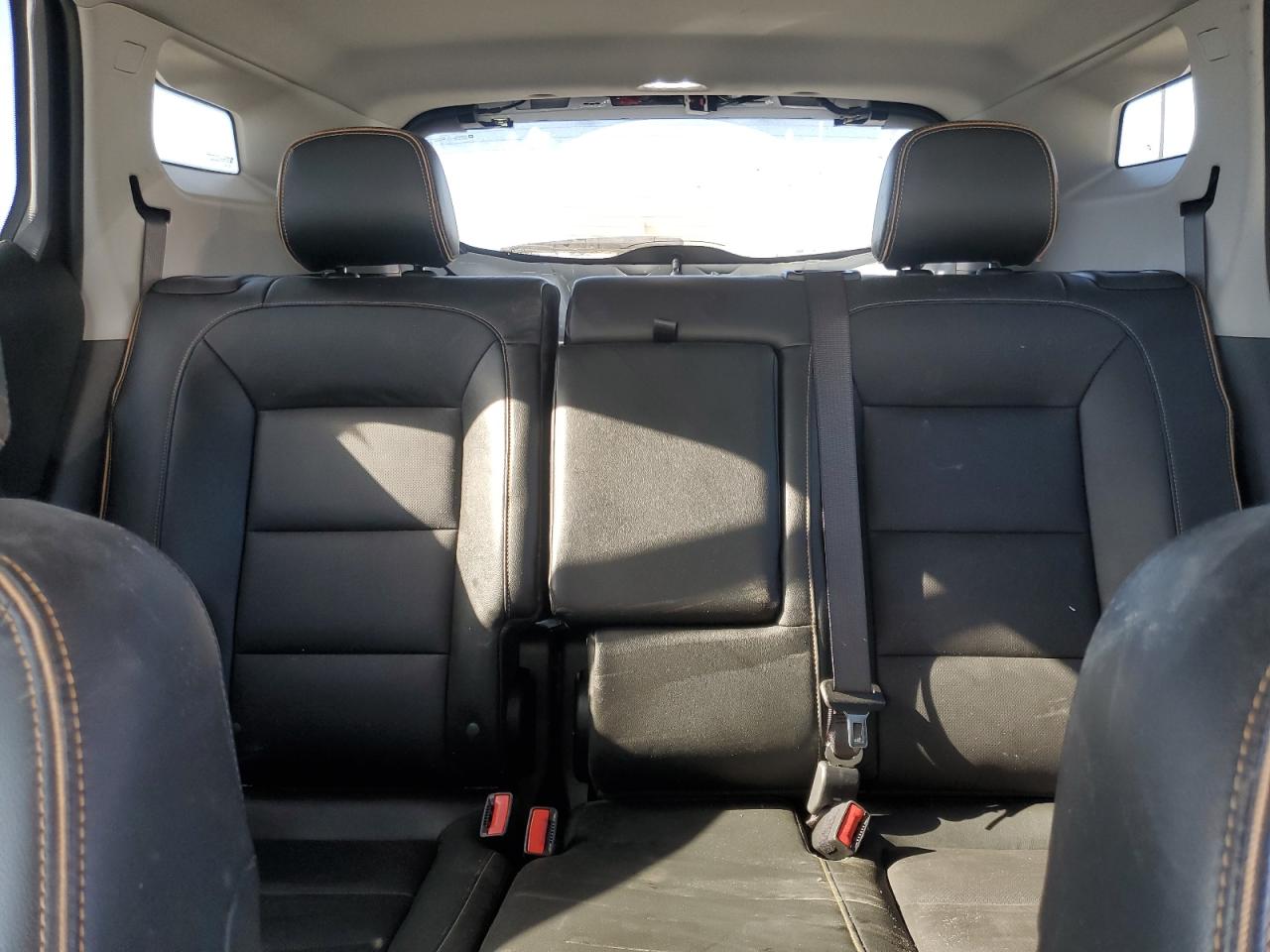 2022 GMC TERRAIN AT4 VIN:3GKALYEVXNL295430