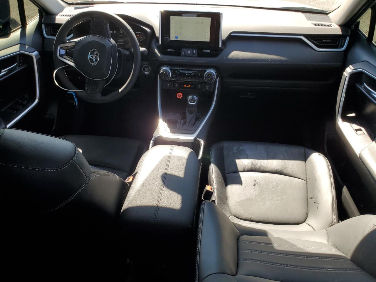 2023 TOYOTA RAV4 XLE PREMIUM VIN:2T3C1RFVXPW291324