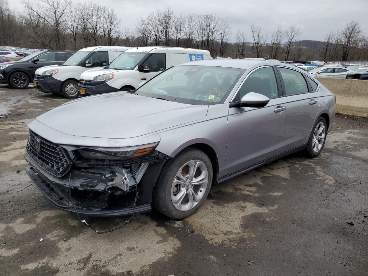 2024 HONDA ACCORD LX VIN:1HGCY1F2XRA017143