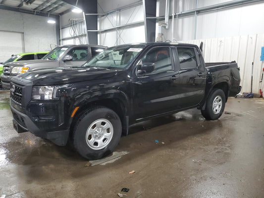 2022 NISSAN FRONTIER S VIN:1N6ED1EK4NN610579