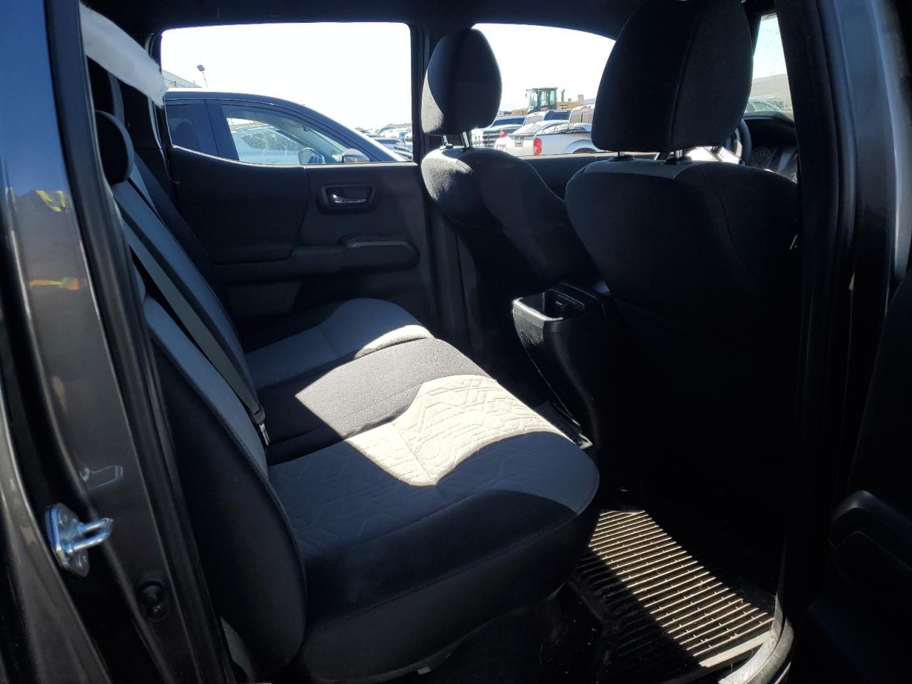 2022 TOYOTA TACOMA DOUBLE CAB VIN:3TYCZ5ANXNT085044