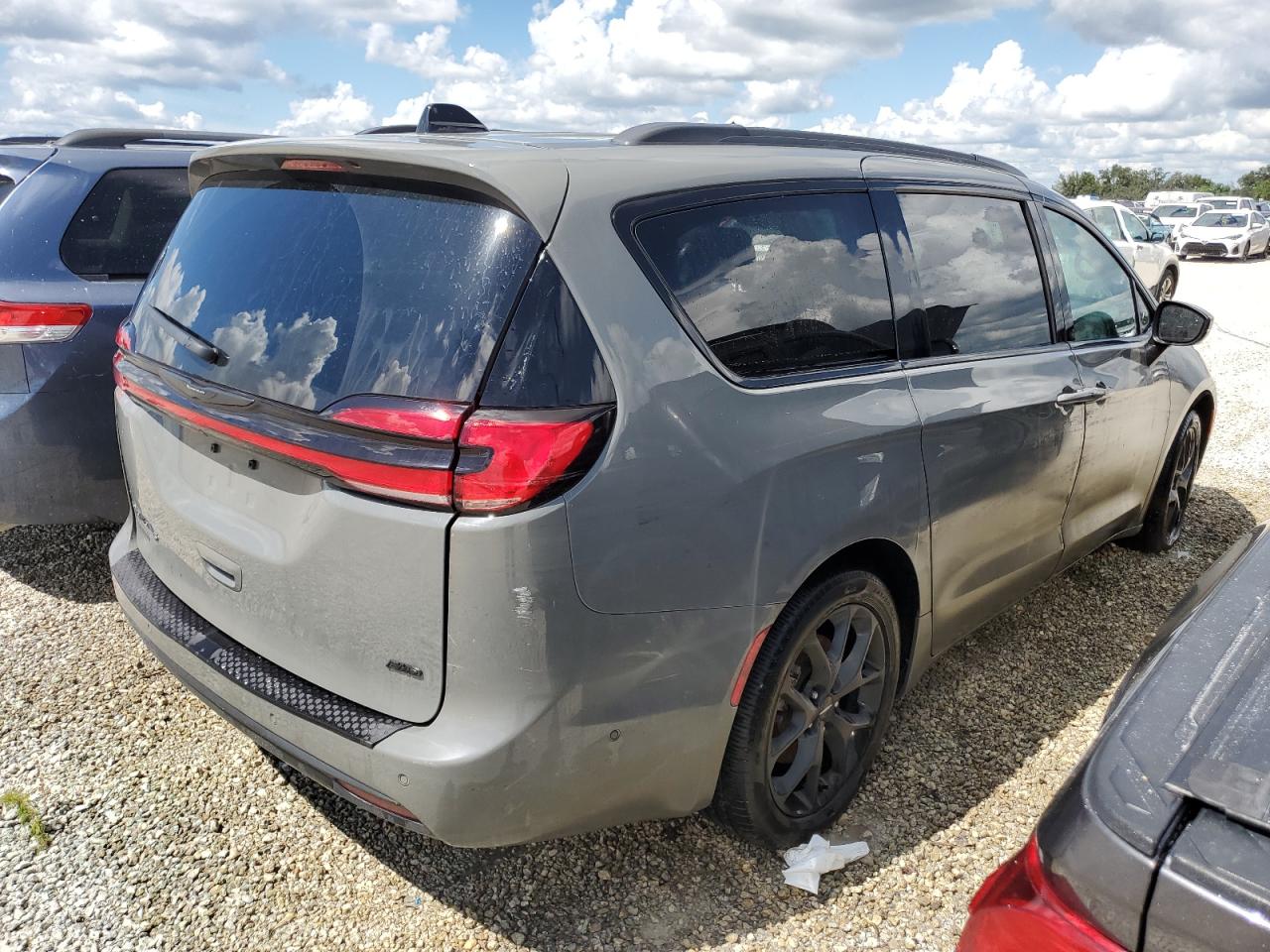 2023 CHRYSLER PACIFICA TOURING L VIN:2C4RC3BG2PR589479