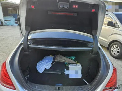 2016 Mercedes-Benz S 400 VIN: