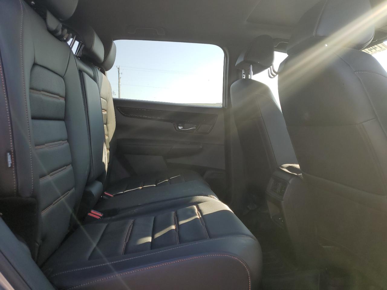 2023 HONDA CR-V SPORT TOURING VIN:7FARS6H9XPE036074