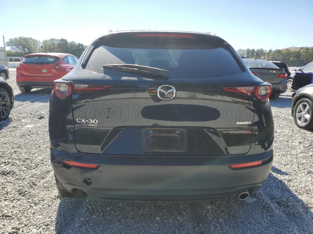 2022 MAZDA CX-30 PREMIUM VIN:3MVDMBDL6NM442788