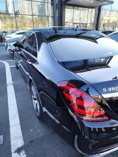 2019 Mercedes-Benz S 350 VIN: