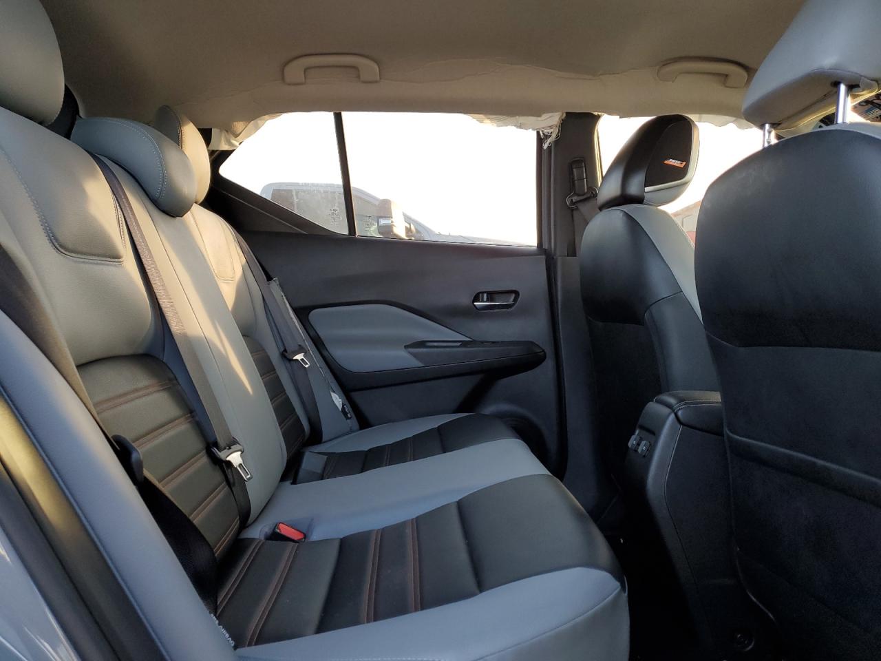 2022 NISSAN KICKS SR VIN:3N1CP5DVXNL504810