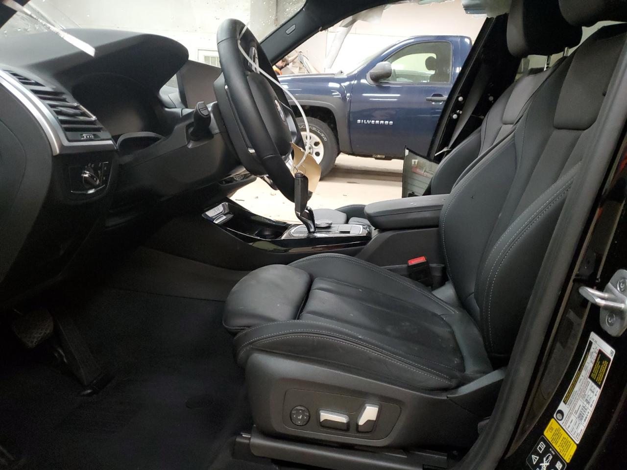 2023 BMW X3 XDRIVE30I VIN:5UX53DP00P9S71445