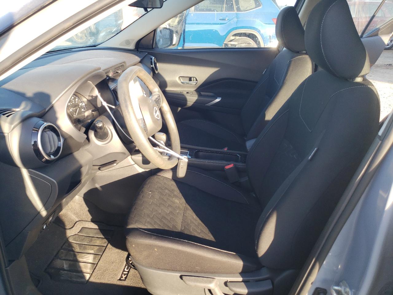 2023 NISSAN KICKS SV VIN:3N1CP5CV9PL573363