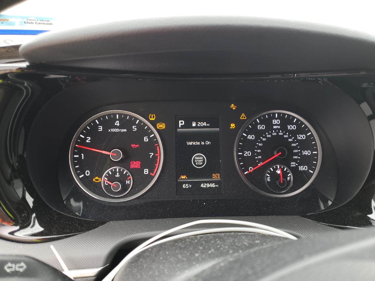 2023 KIA K5 GT LINE VIN:5XXG64J22PG216915