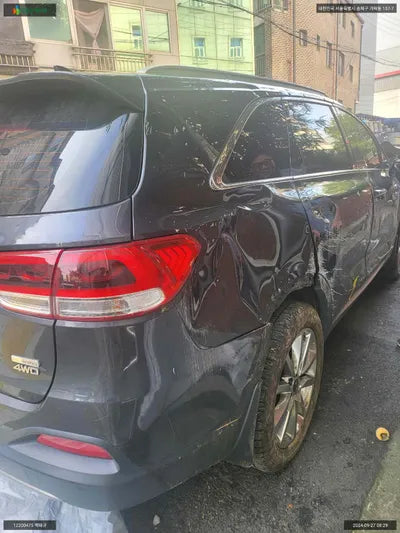 2016 Kia Sorento KNAPH81ADGA250740 VIN:KNAPH81ADGA250740