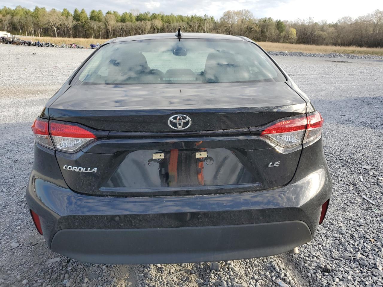 2023 TOYOTA COROLLA LE VIN:5YFB4MDE6PP063534