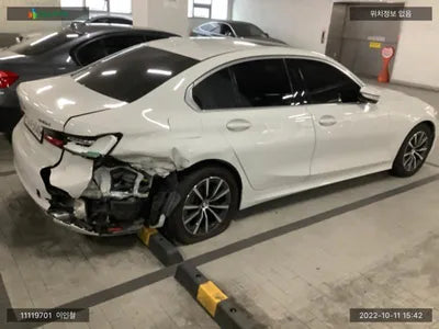 2019 BMW 320 WBA5V5107KAJ52354 VIN:WBA5V5107KAJ52354