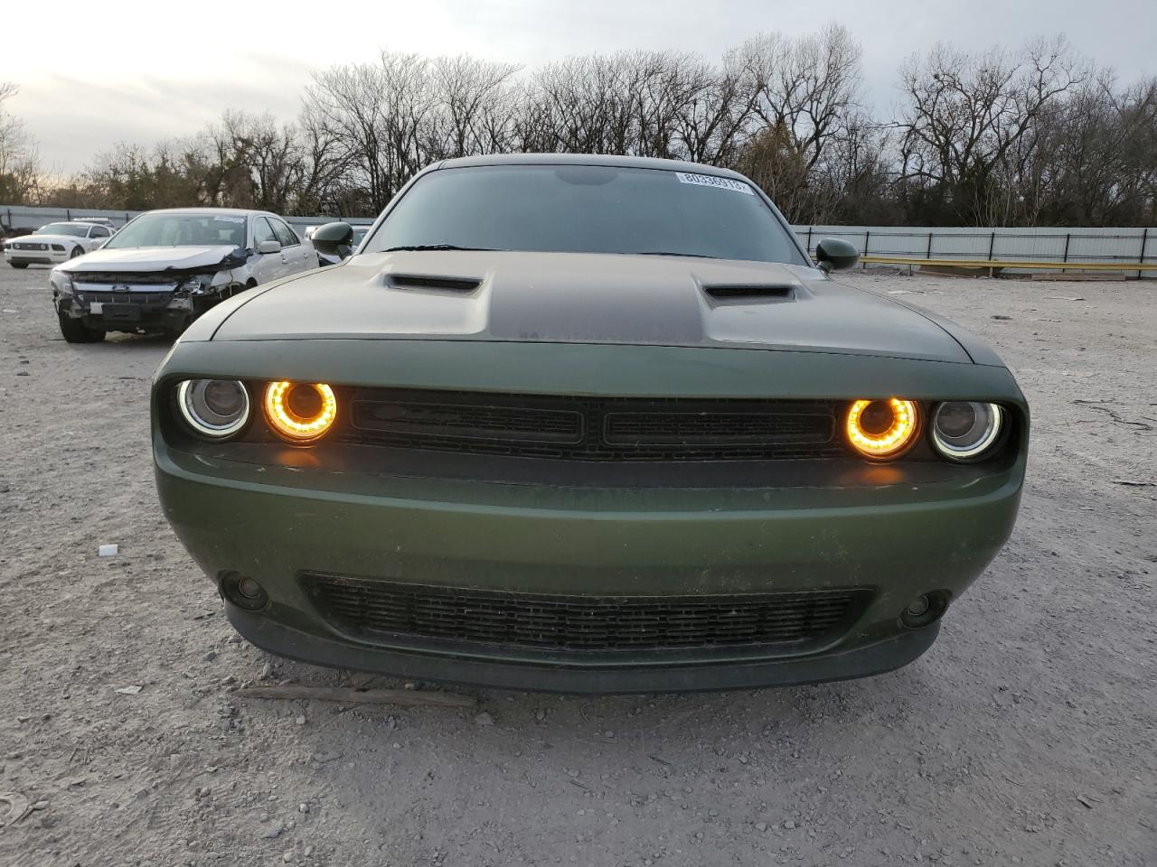 2022 DODGE CHALLENGER SXT VIN:2C3CDZAG2NH206798