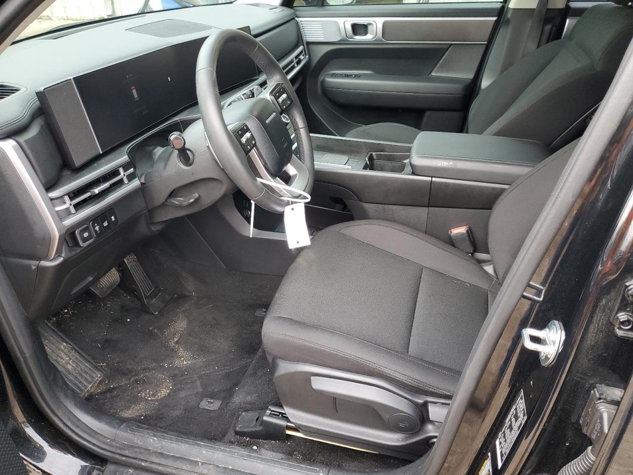 2024 HYUNDAI SANTA FE SE VIN:5NMP14GL9RH038343