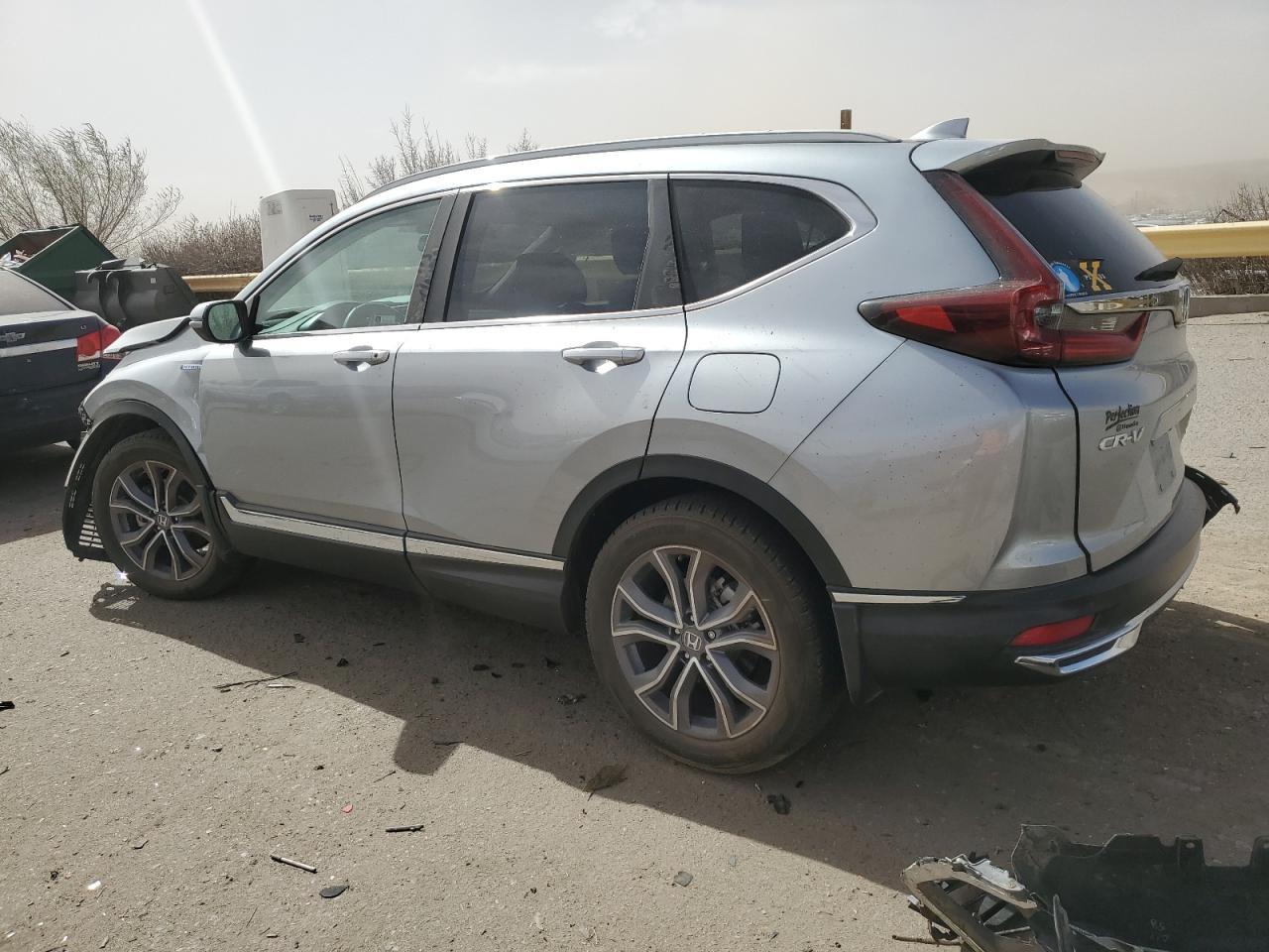2022 HONDA CR-V TOURING VIN:5J6RT6H94NL031790