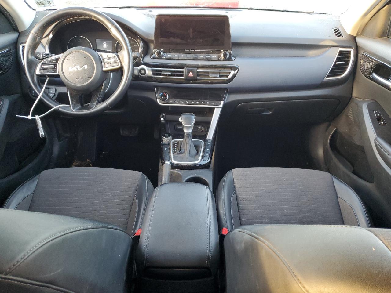 2022 KIA SELTOS S VIN:KNDEUCAA9N7311377