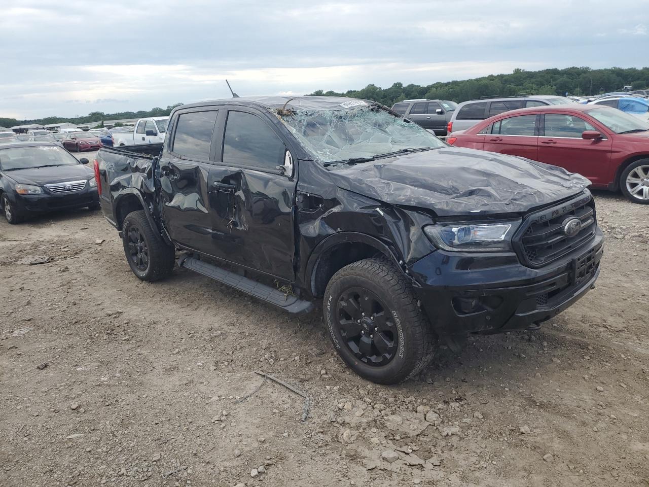 2023 FORD RANGER XL VIN:1FTER4FH7PLE23067