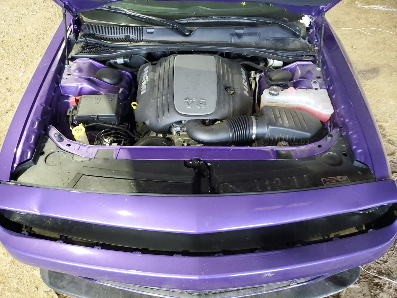 2023 DODGE CHALLENGER R/T VIN:2C3CDZBT7PH630041