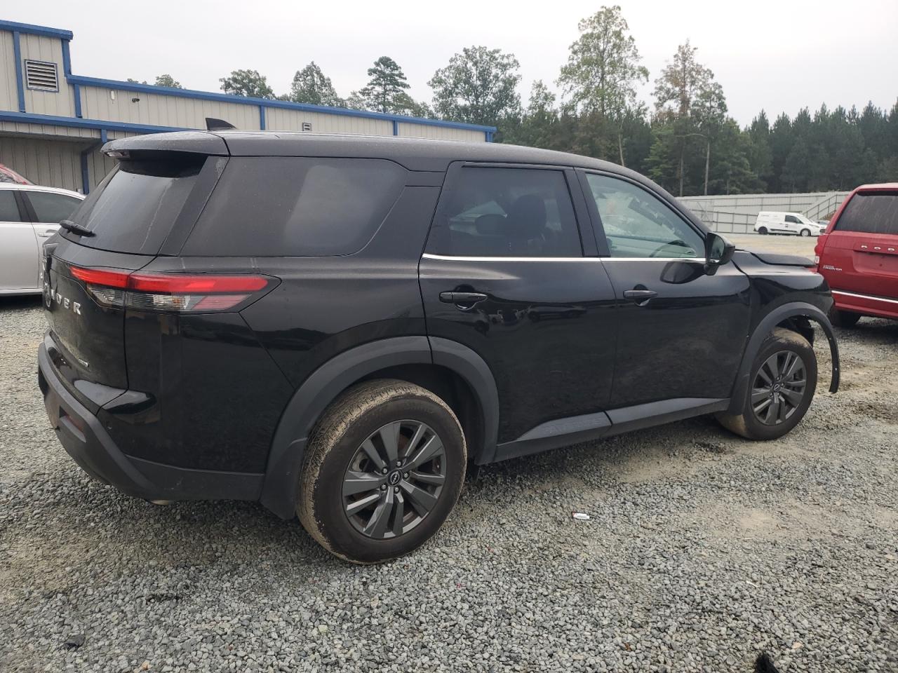 2023 NISSAN PATHFINDER S VIN:5N1DR3AC9PC218234