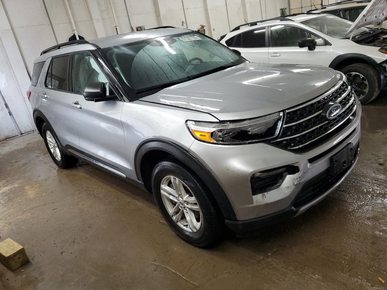 2023 FORD EXPLORER XLT VIN:1FMSK8DH9PGA59157