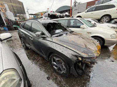 2021 Hyundai Tucson VIN: