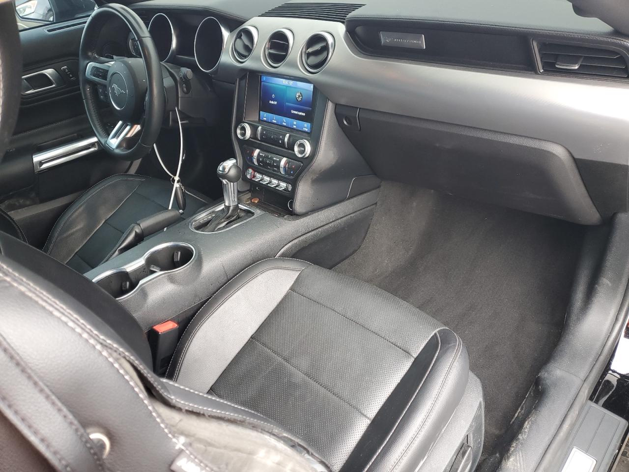 2023 FORD MUSTANG GT VIN:1FA6P8CF6P5307129