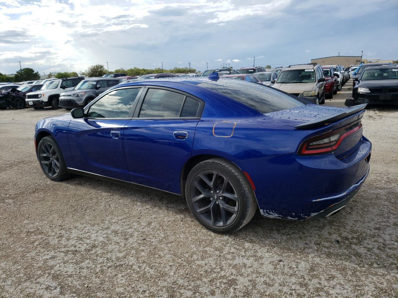 2022 DODGE CHARGER SXT VIN:2C3CDXBG1NH225135