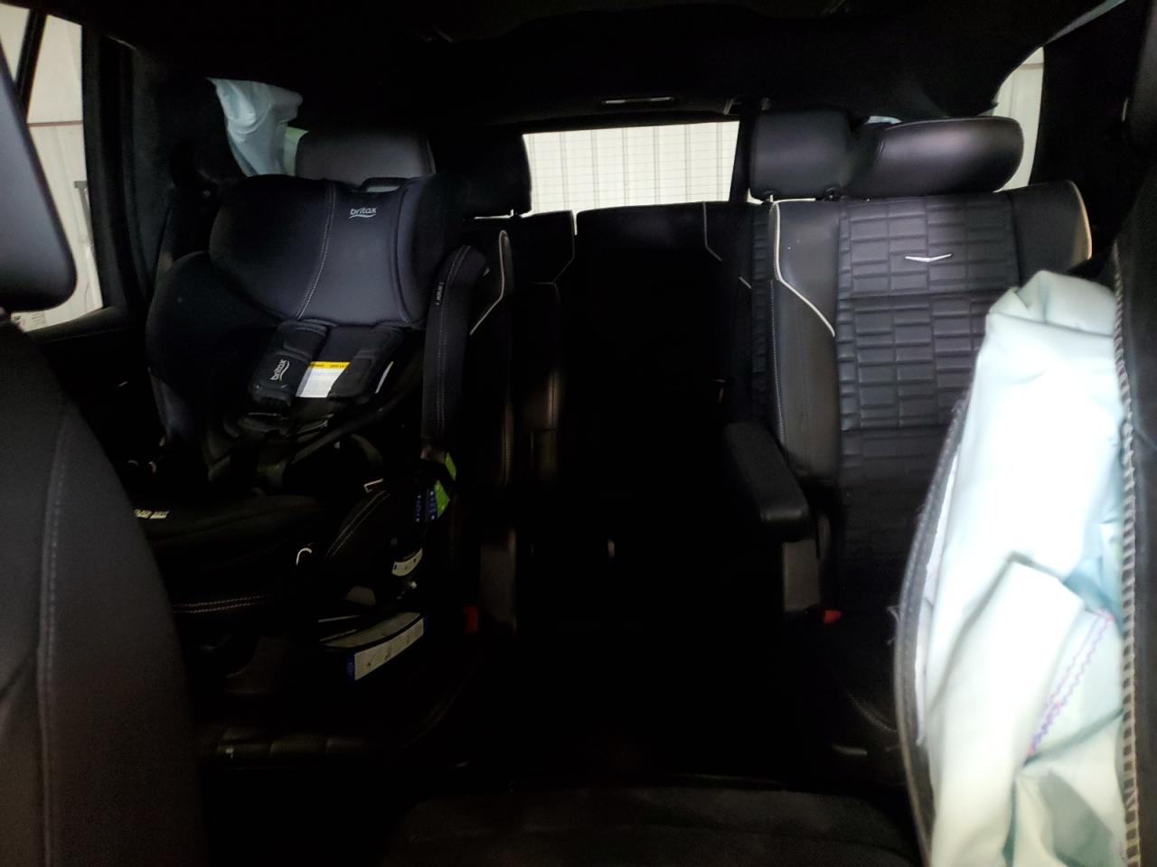 2022 CADILLAC ESCALADE PREMIUM LUXURY PLATINUM VIN:1GYS4DKLXNR273696