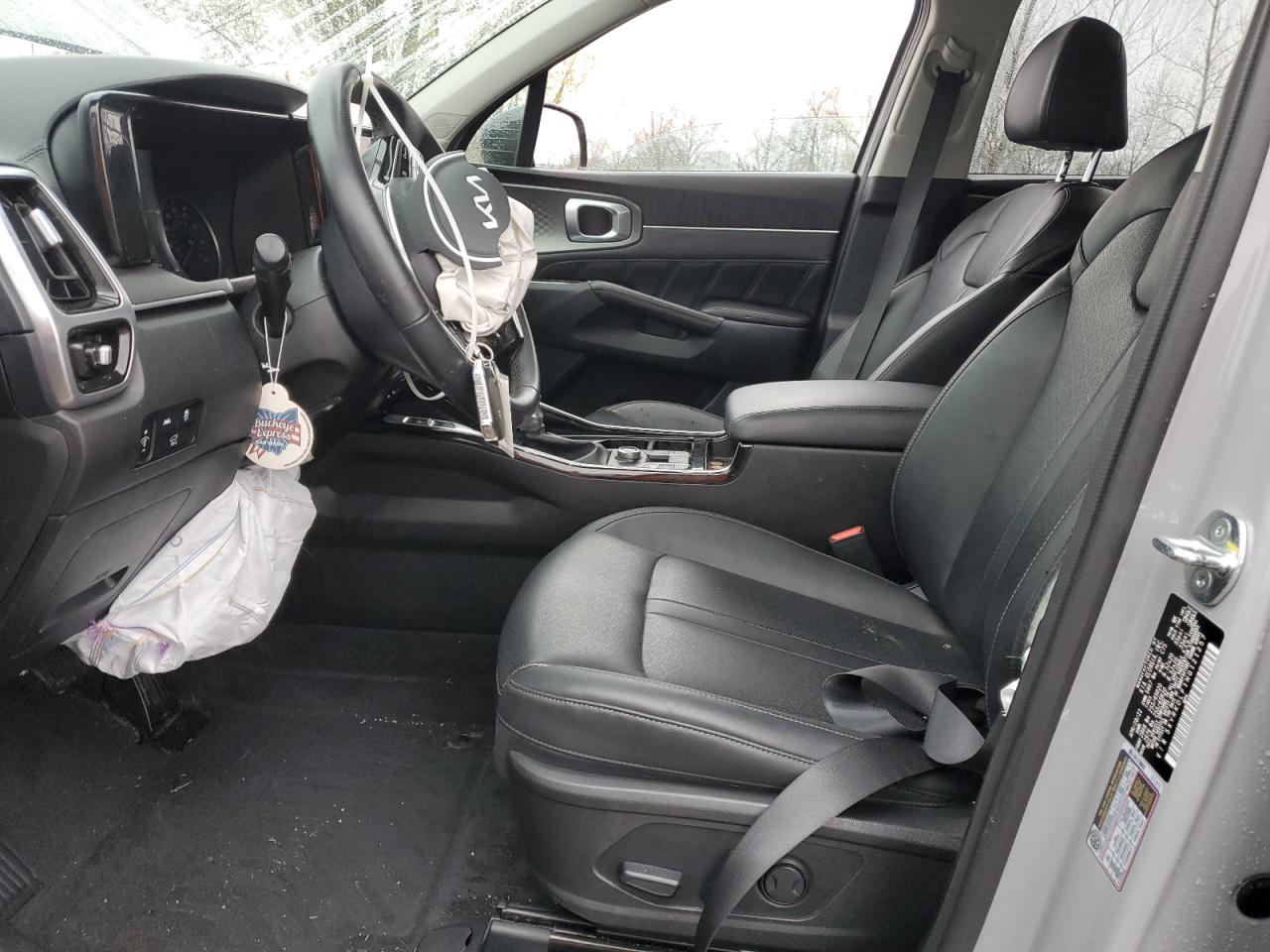 2022 KIA SORENTO SX VIN:5XYRKDLF1NG121257
