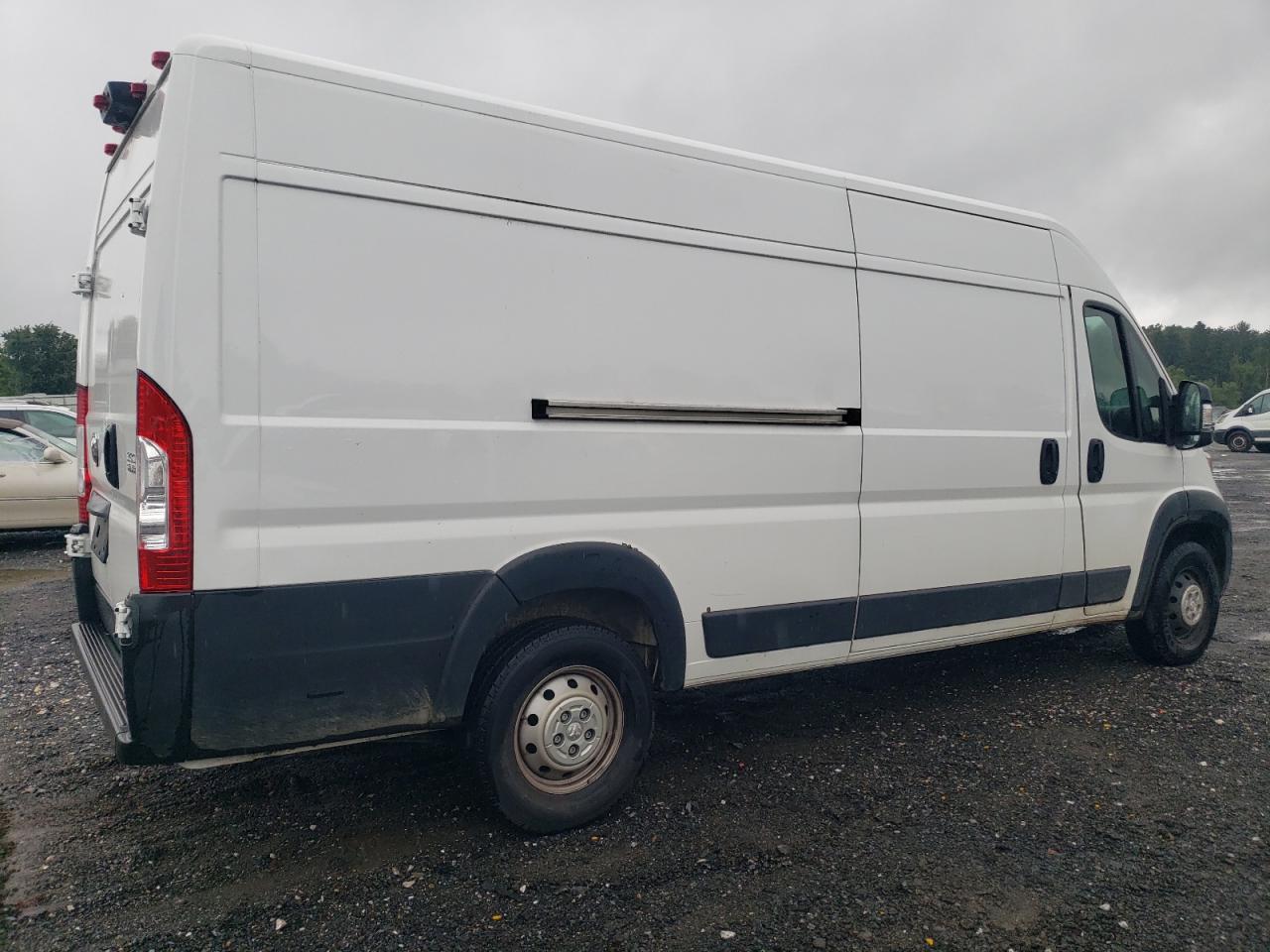 2023 RAM PROMASTER 3500 3500 HIGH VIN:3C6MRVJG8PE532461
