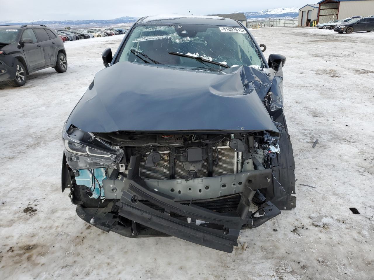 2023 MAZDA CX-5 PREFERRED VIN:KM8NU4CC1BU150763