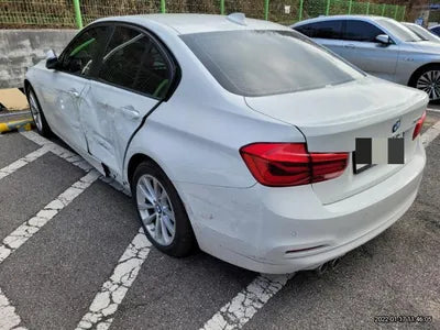 2018 BMW 320 WBA8C5109JK734550 VIN:WBA8C5109JK734550