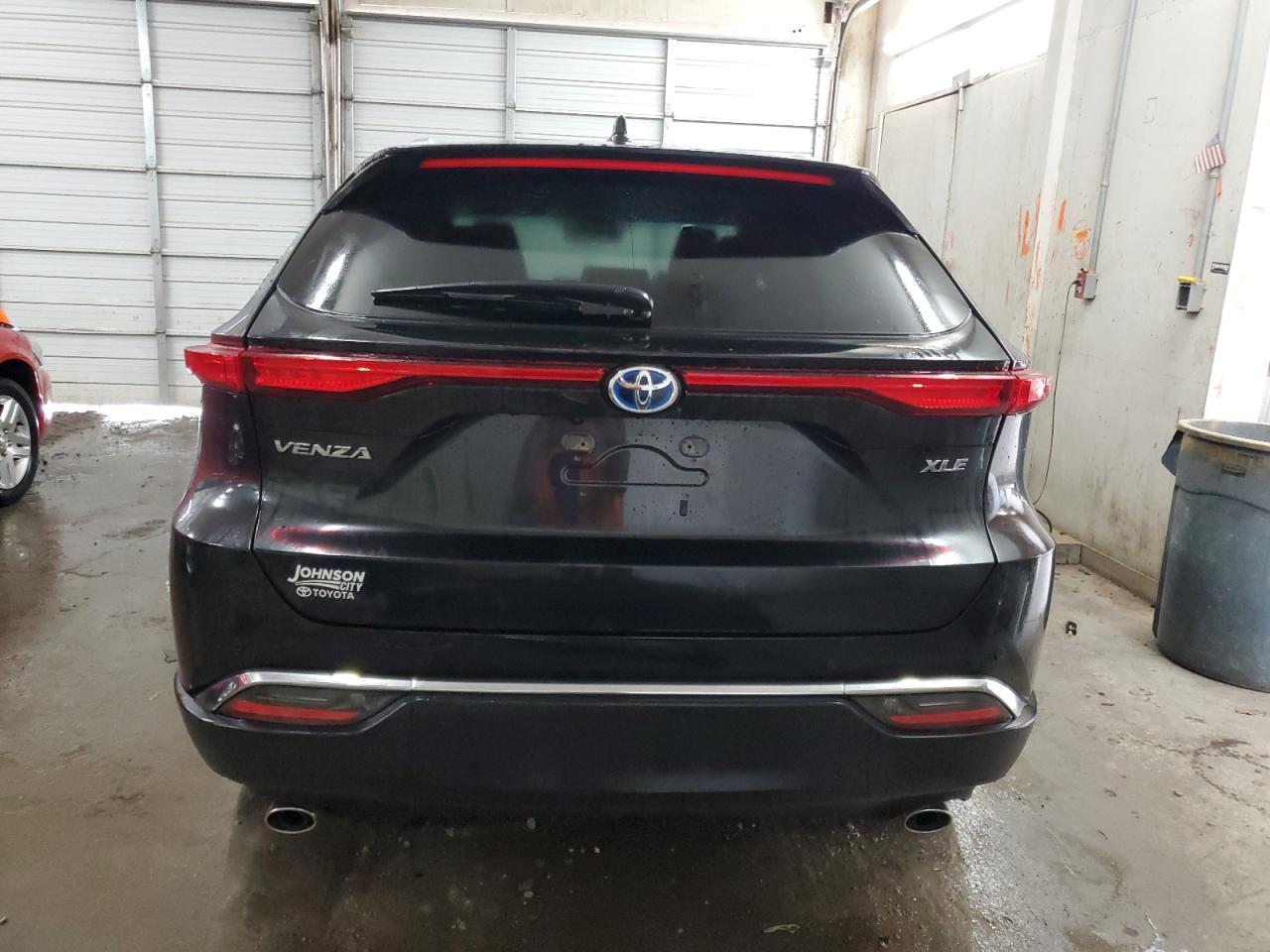 2024 TOYOTA VENZA LE VIN:JTEAAAAH0RJ179896