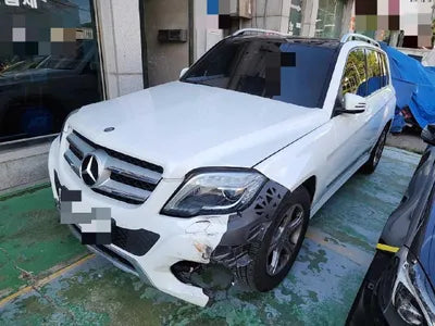 2015 Mercedes-Benz GLK 220 781KMWDCGG8EB8FG4 VIN:781KMWDCGG8EB8FG4