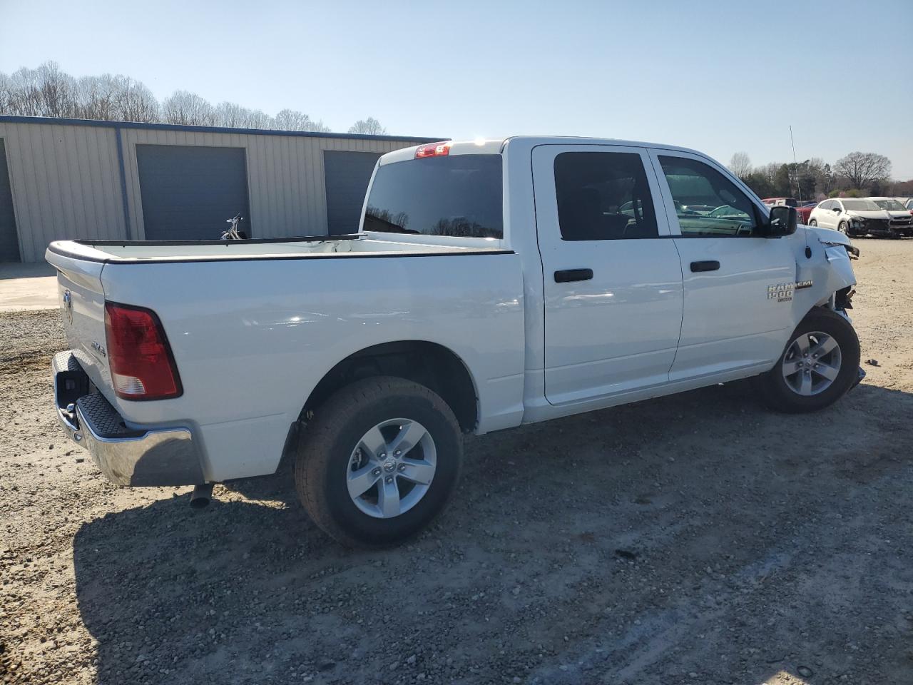 2023 RAM 1500 CLASSIC TRADESMAN VIN:3C6RR7KT6PG640711